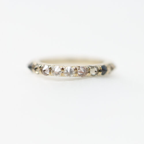 tamsin rasor jewelry barbed diamond ombre eternity band