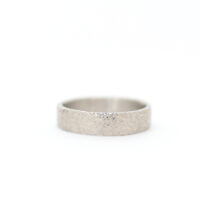 textured palladium band