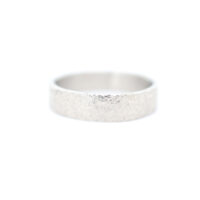 textured palladium band - Image 3