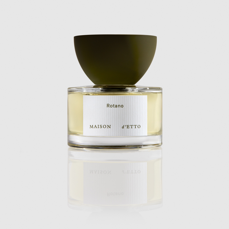 rotano maison d'etto fragrance, luxury equestian-inspried perfume