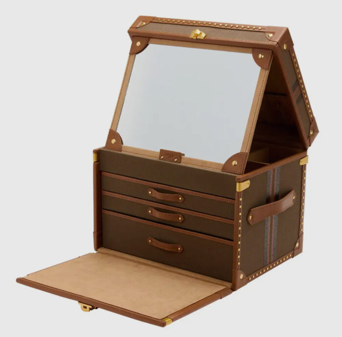 Ida jewelry trunk, available for special order - Image 5