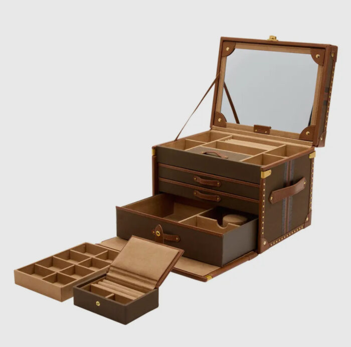 Ida jewelry trunk, available for special order - Image 3