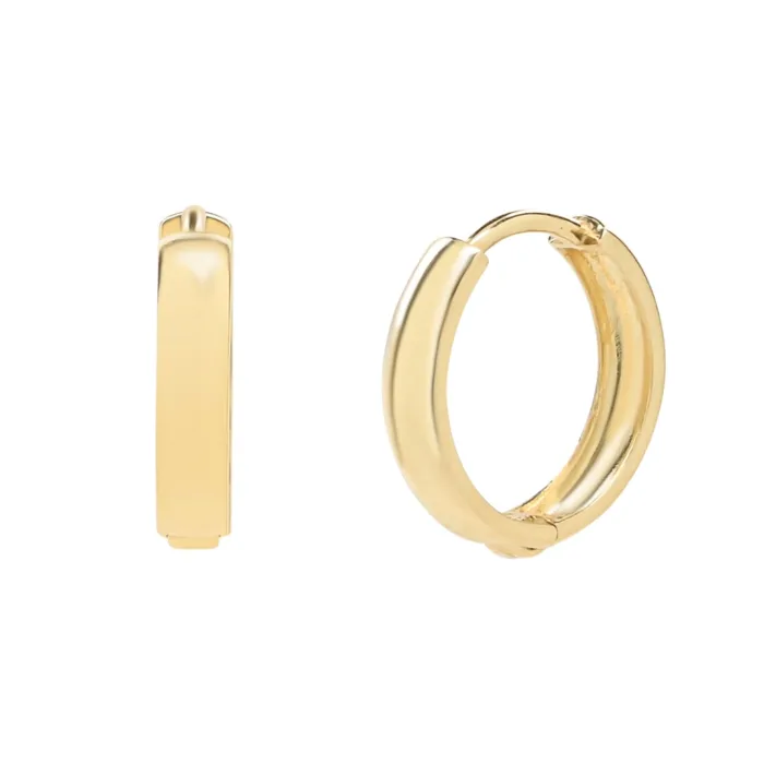 reserved: 14k medium huggies