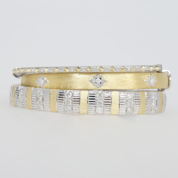 jude frances jewelry stack
