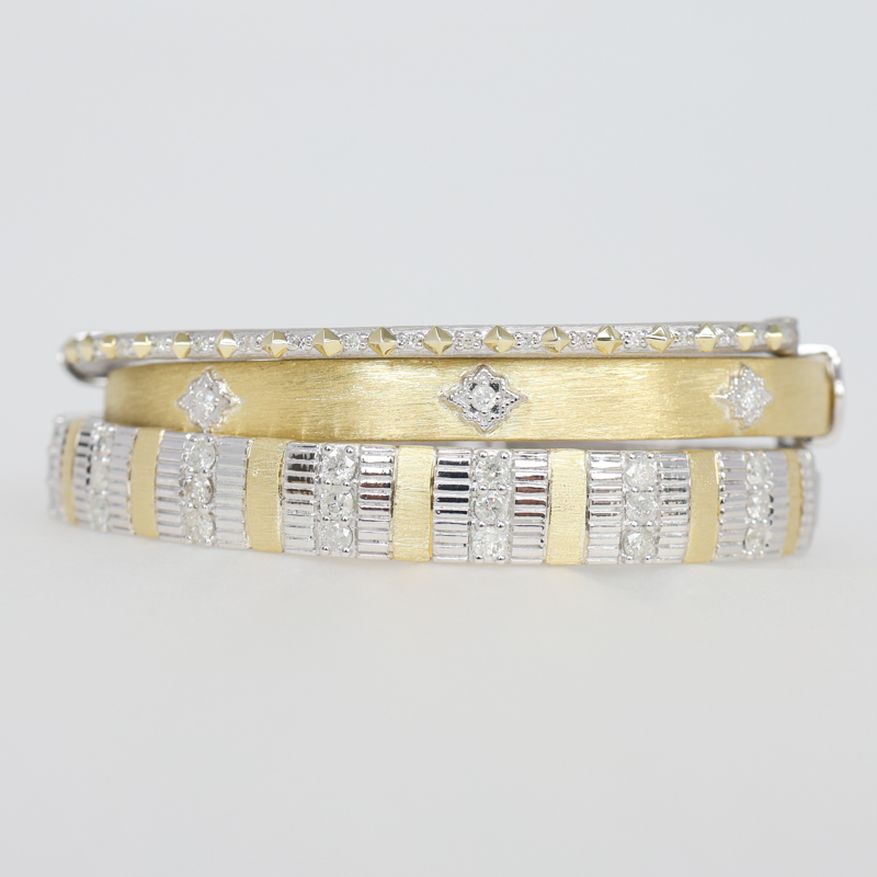 jude frances jewelry stack