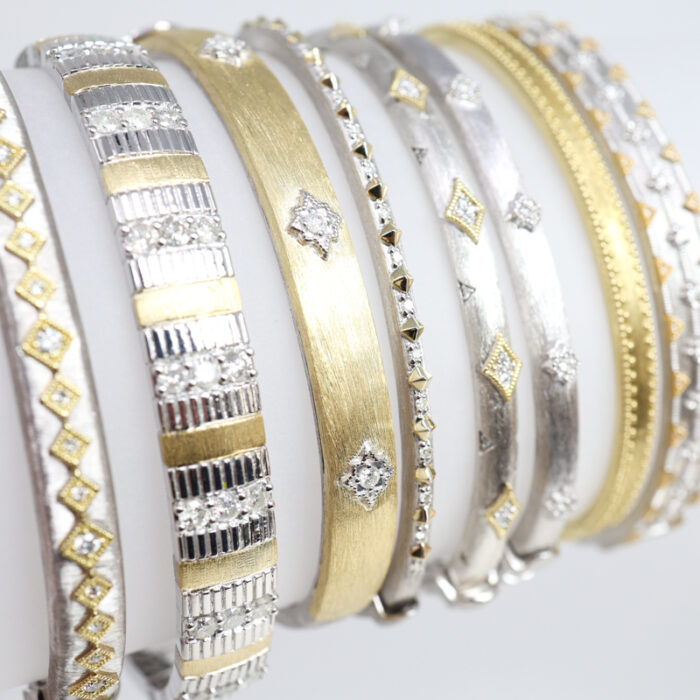 jude frances bracelets