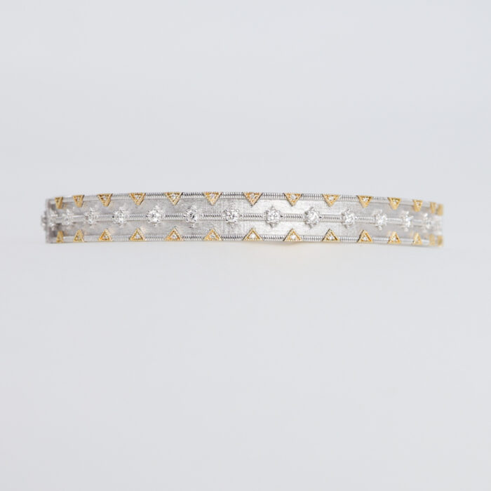Lisse Borderland triangle bracelet - Image 3