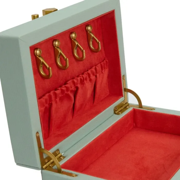 Marla Aaron x Wolf baby everything box in celadon green - Image 5