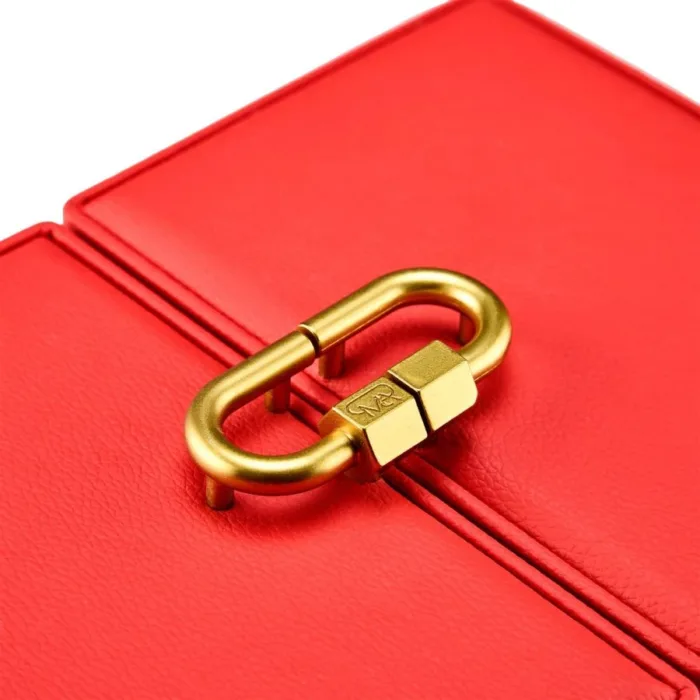 Marla Aaron x Wolf baby everything box in red - Image 7