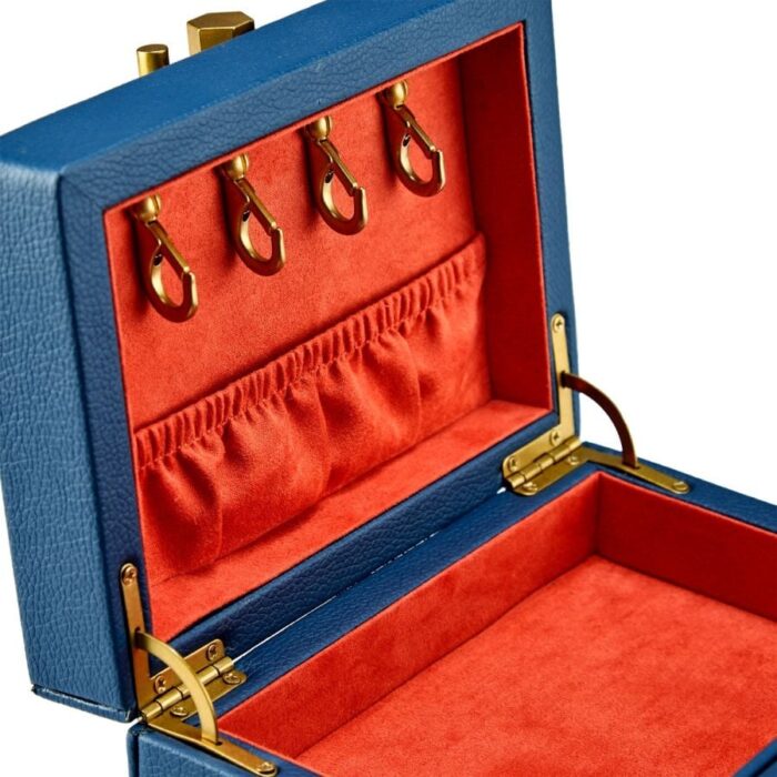 Marla Aaron x Wolf baby everything box in blue - Image 4