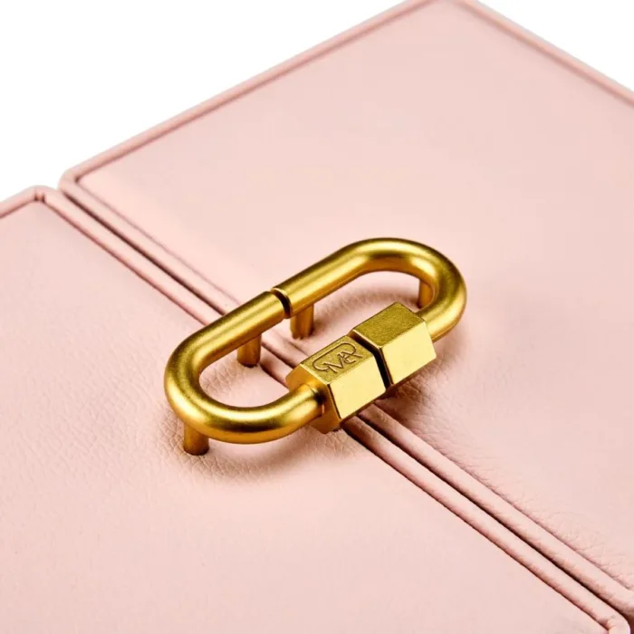 Marla Aaron x Wolf baby everything box in pink - Image 6