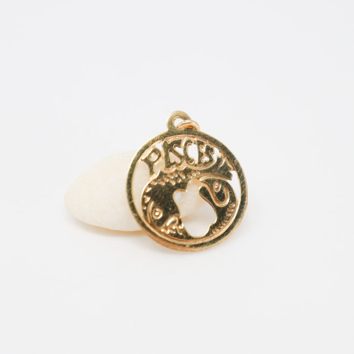 estate zodiac: pisces charm - Image 2