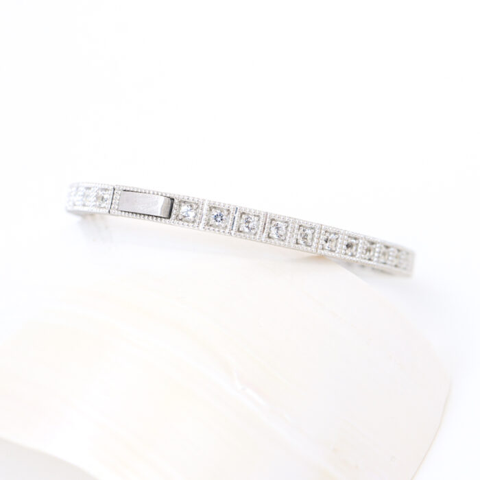 Lisse eternity bracelet - Image 2