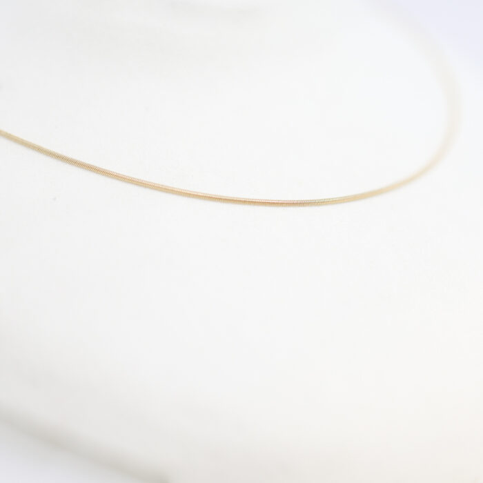 estate snake chain - Image 2
