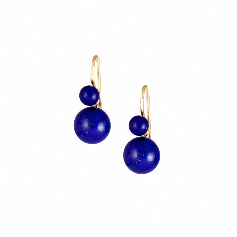 dan-yell jewelry lapis chan drop earrings