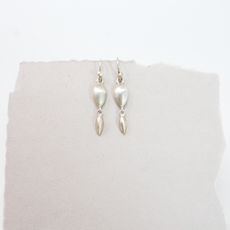 rayne earring dan-yell jewelry, sterling silver