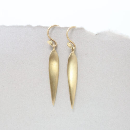 slim large ravan drop earring dan-yell jewelry at salt hill jewelry store downtown Fargo