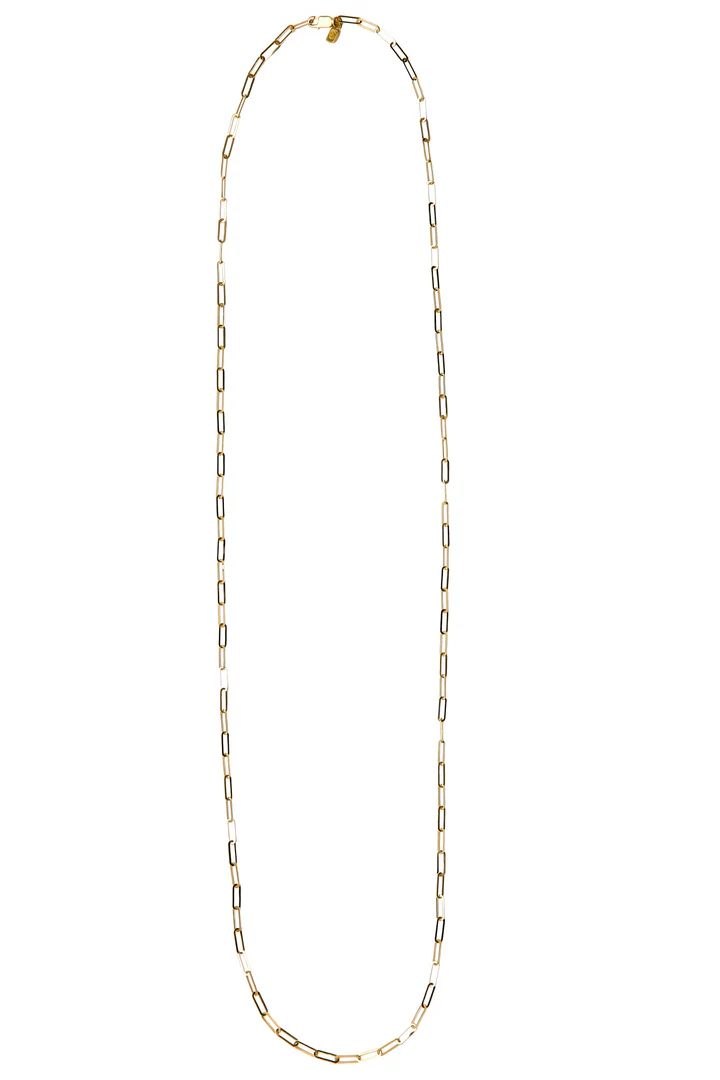 reserved: Earth 06 pendant, CH02 chain, MOP element, turq element by Joelle Kharrat - Image 2